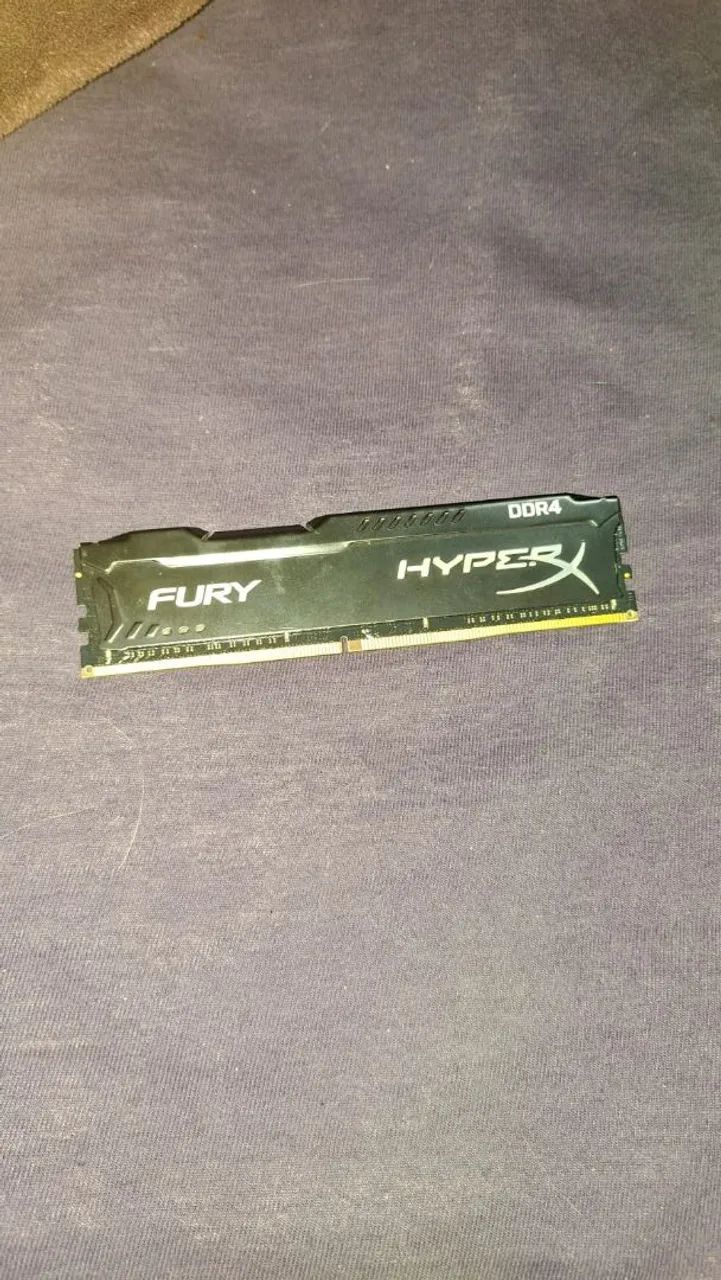 2 memória RAM 8gb 3200mhz