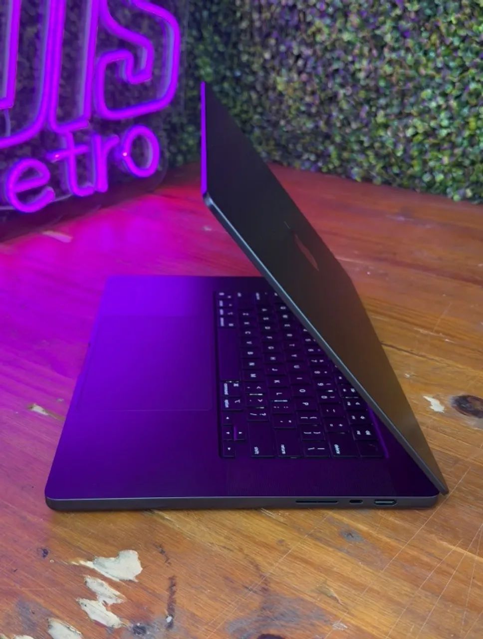 Macbook 16" M4 PRO - 24GB RAM - Foto 5