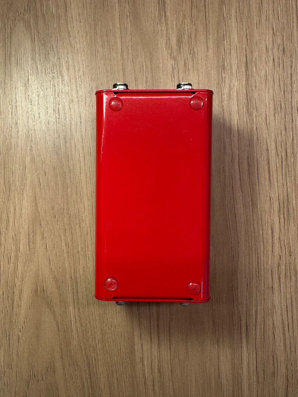 Pedal Tone Ink Red Britton - Foto 6