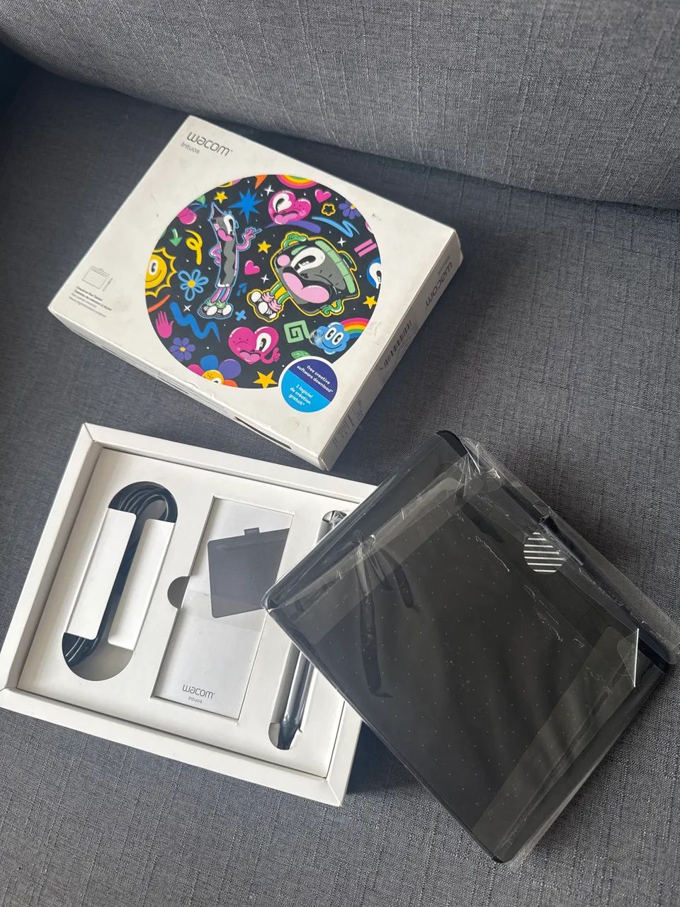 Mesa Digitalizadora Wacom Intuos 