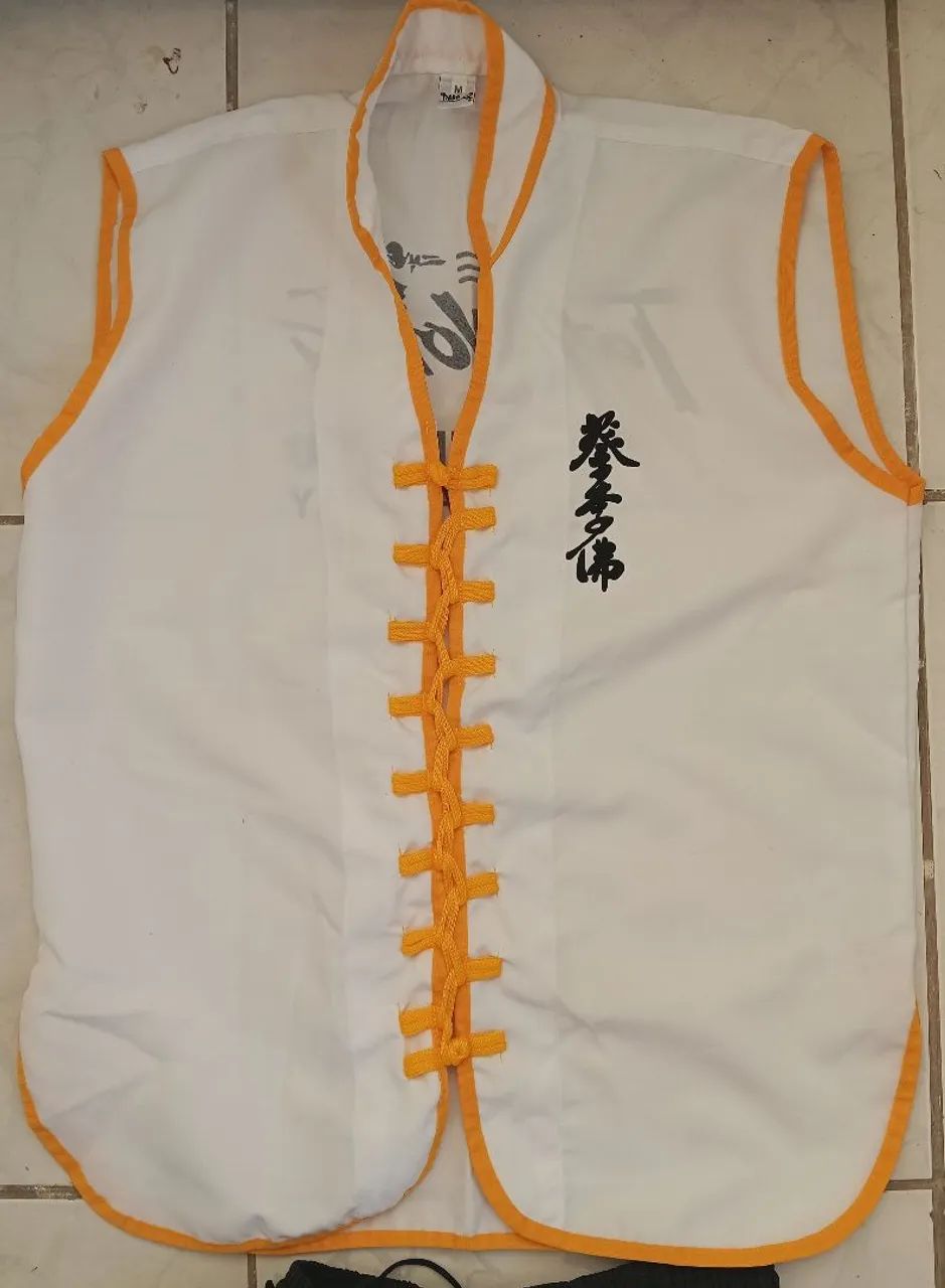 KIMONO DE KUNG FU