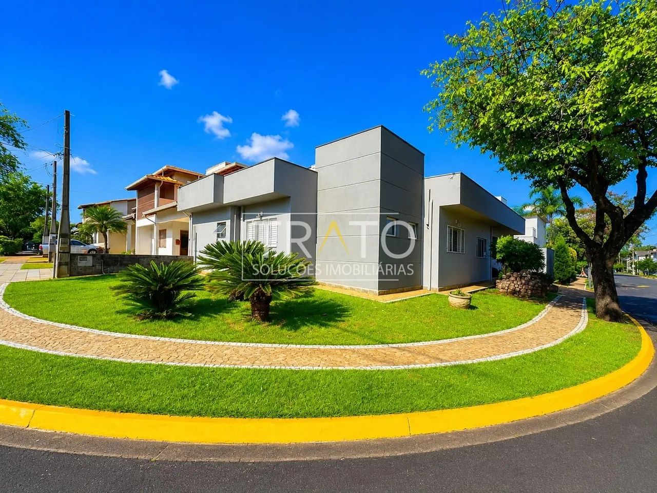 casa - Campos do Conde 1 - Paulínia