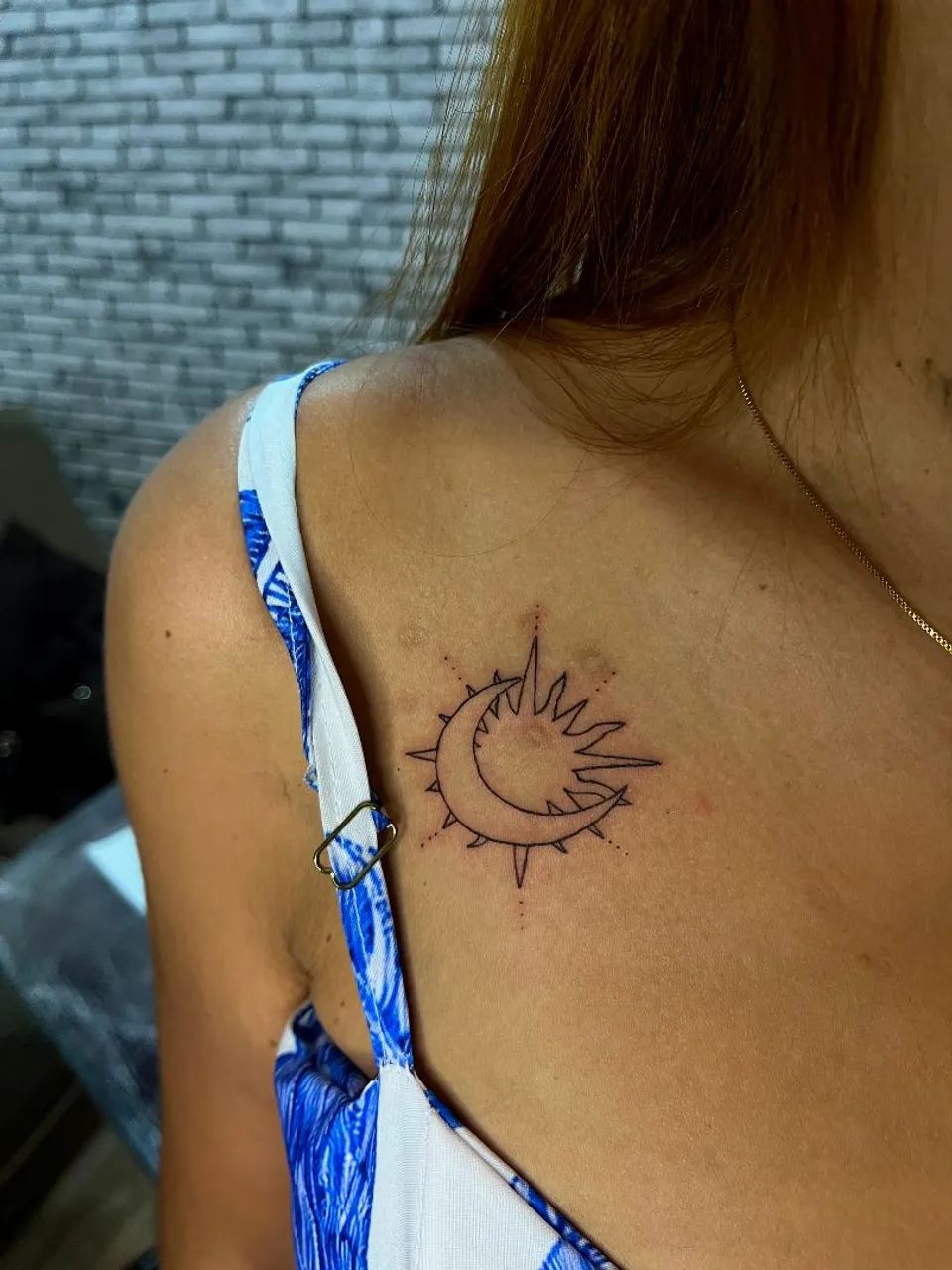 Promoção de tattoo minimalistas  - Foto 3