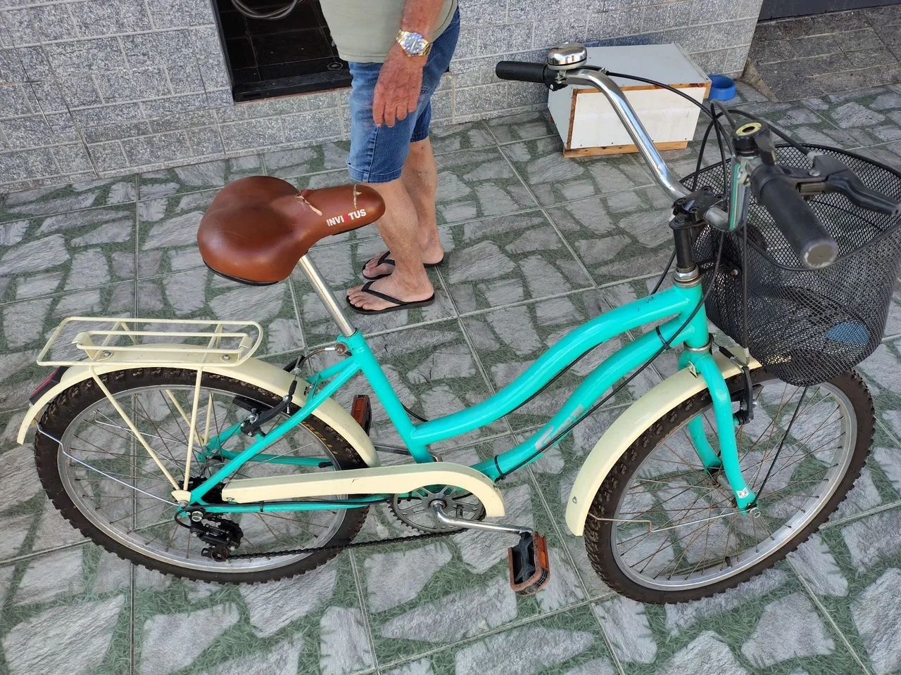 Bicicleta aro 24  - Foto 3