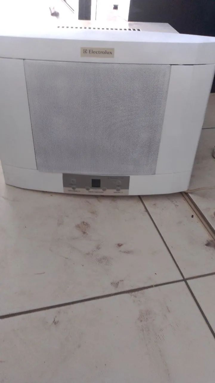 Ar-condicionado 7500btus usado - Foto 3