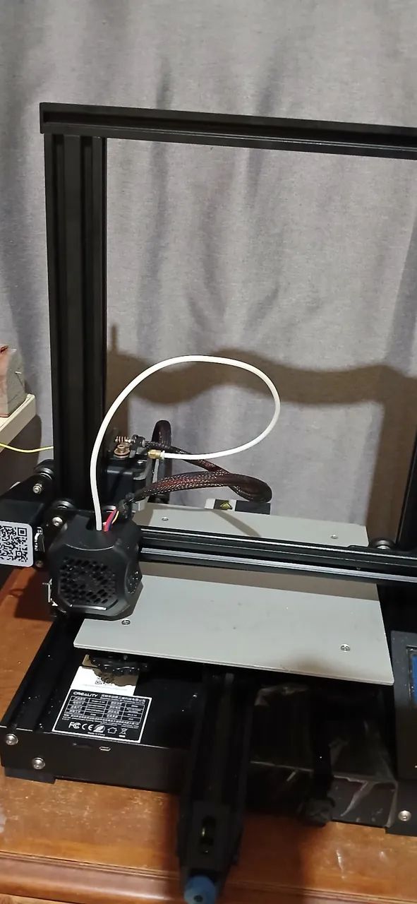 Impressora 3D - Ender 3 - V2 - Foto 3