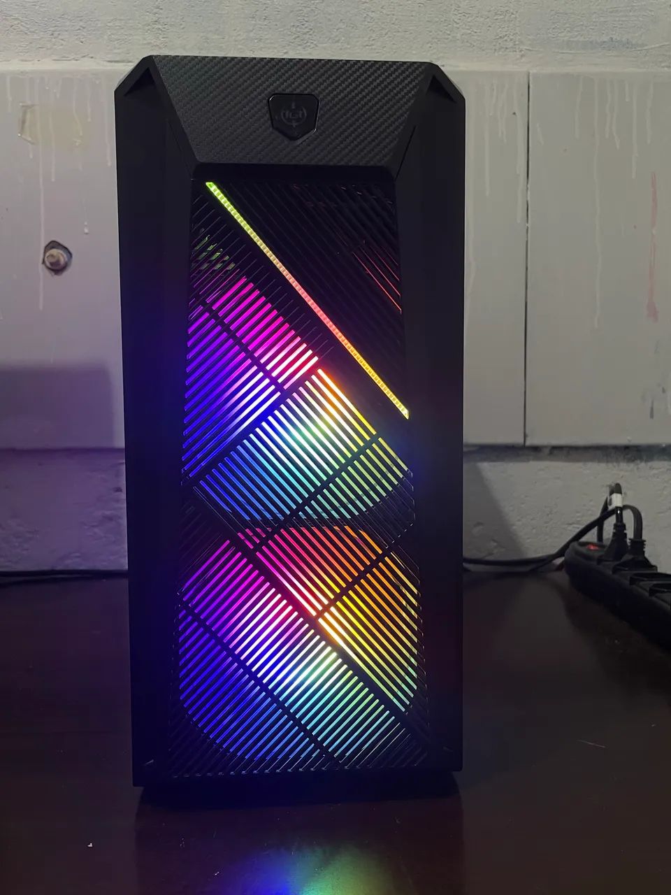 Pc gamer ddr3 com hd falta sdd  - Foto 2