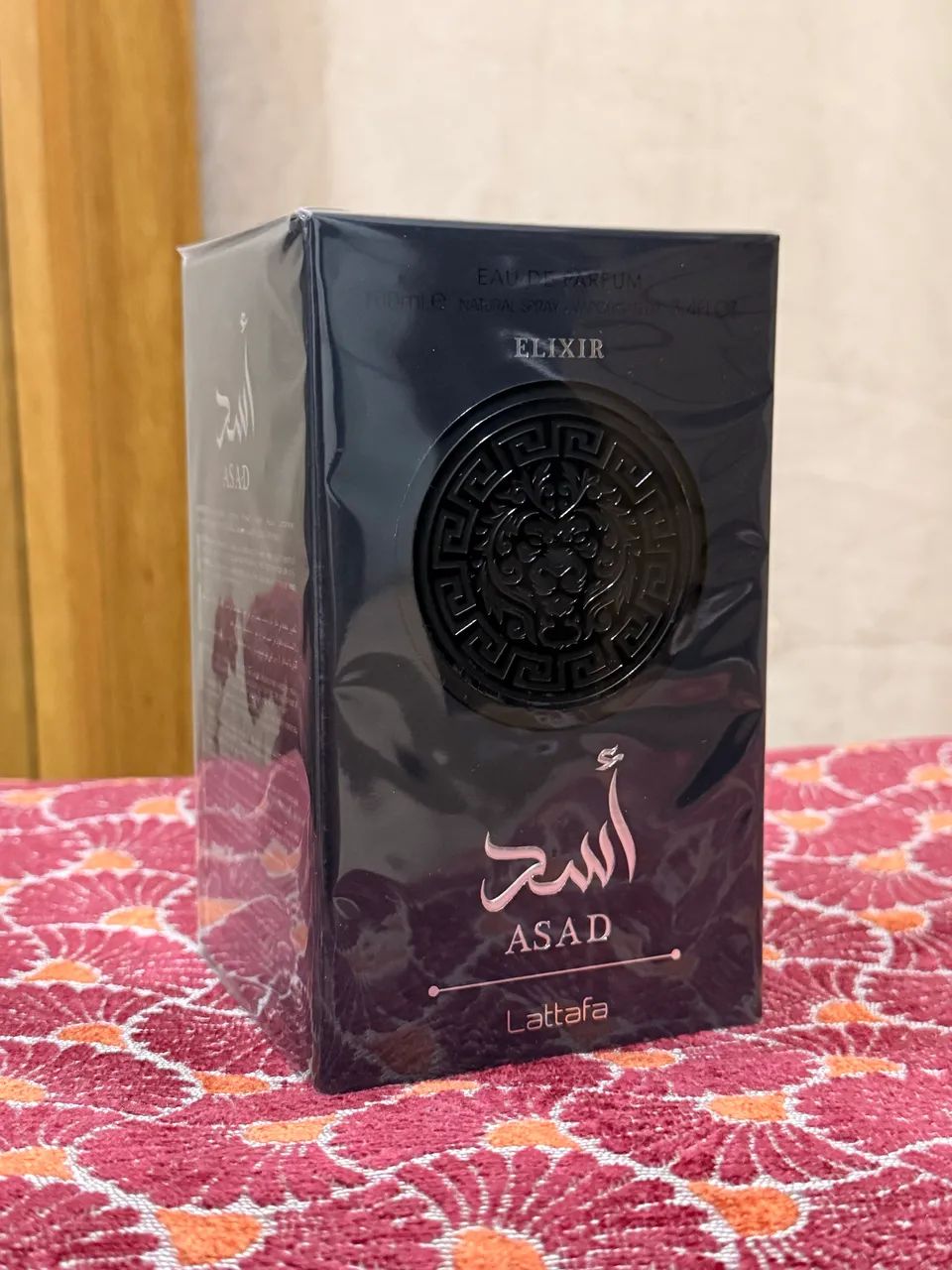 Assad Elixir
