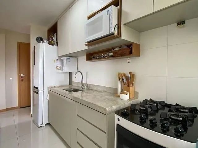 Apartamento Mobiliado 3Q North Boulevard - Ilheus BA - Foto 3