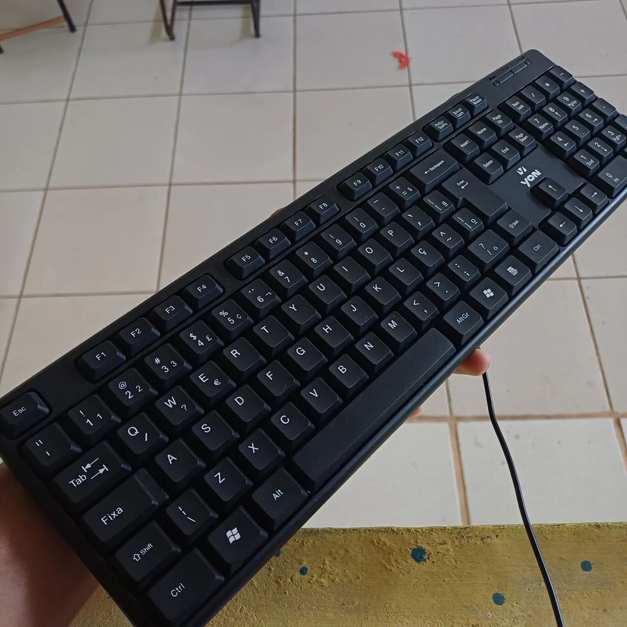 Teclado básico  - Foto 3