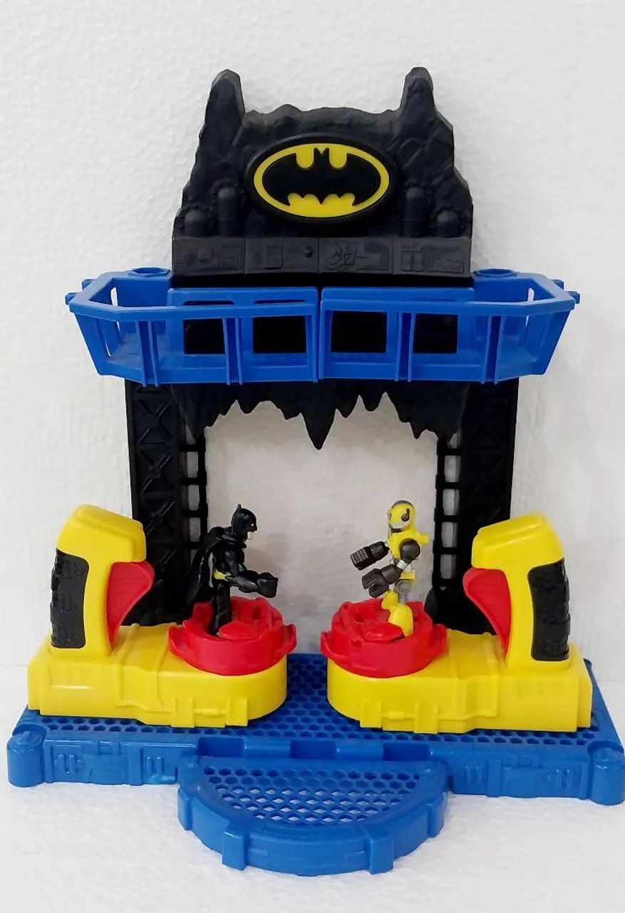 Playset Imaginext do Batman 