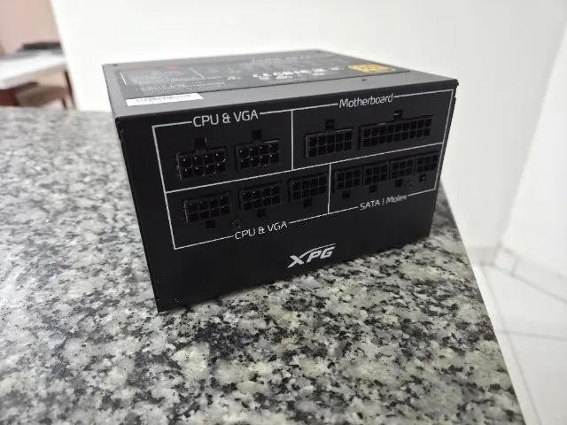 Fonte XPG CORE REACTOR 750W - Foto 4