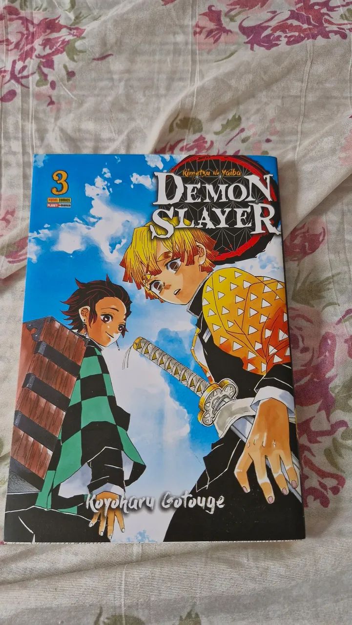 Mangas de demon slayer - Foto 3