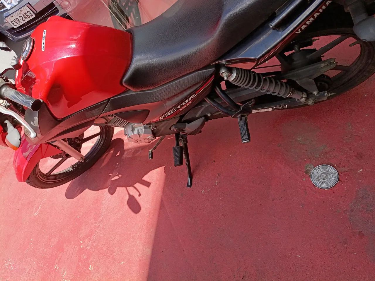 Moto Factor 150  - Foto 3