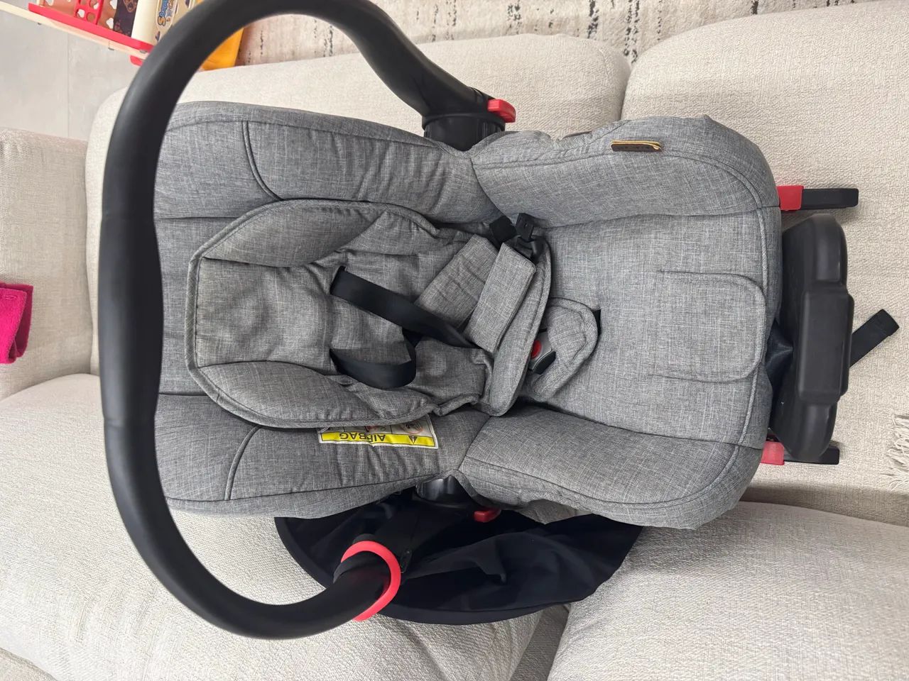 Bebe conforto abc design + isofix - Foto 2