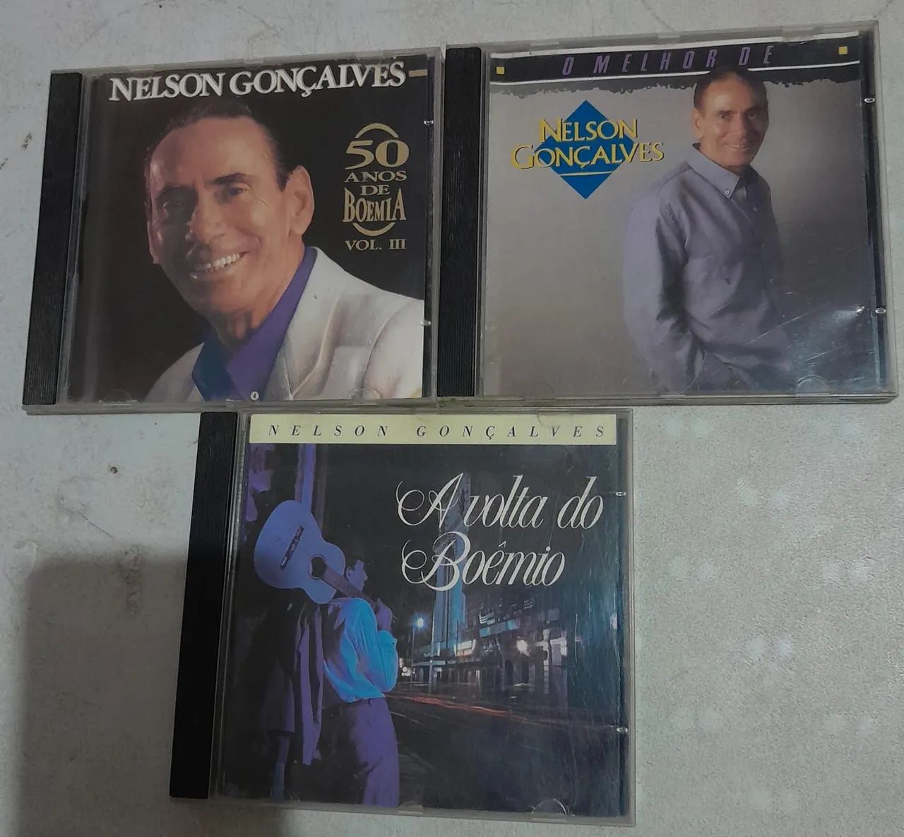 VENDO CDS ORIGINAIS  - Foto 3