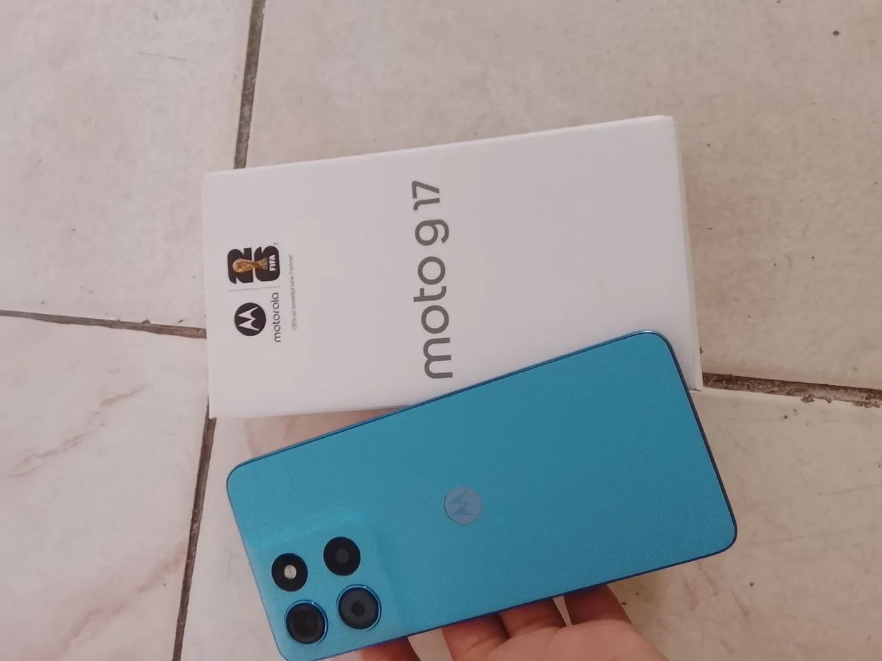 Moto G17 - Foto 2