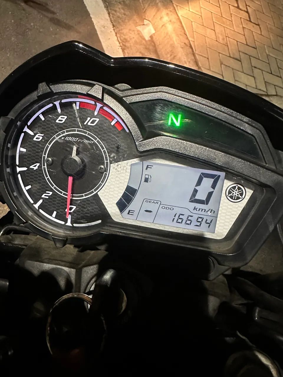 Fazer 150  - Foto 2