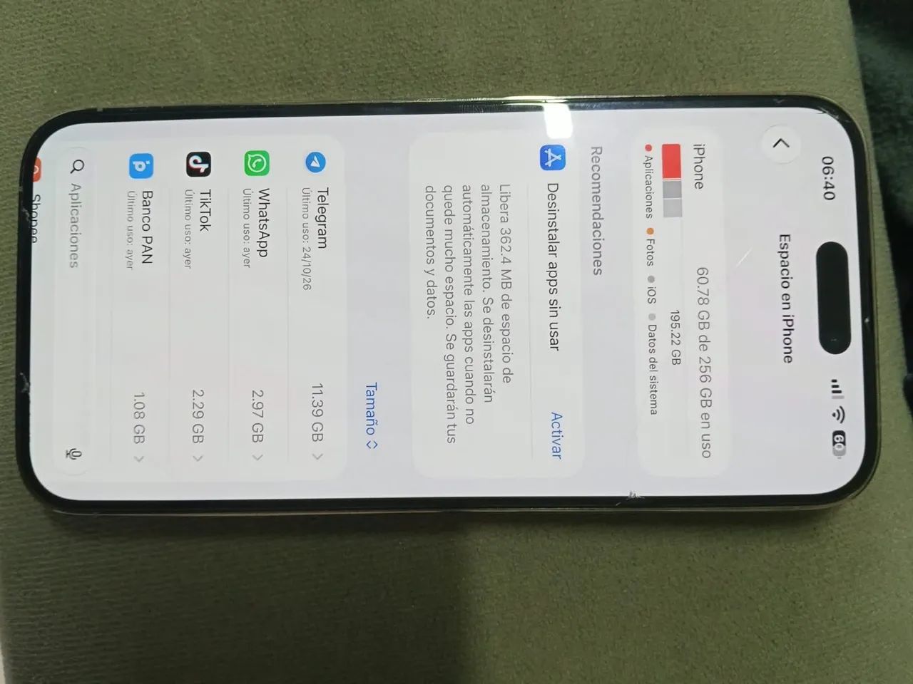 iPhone 14pro Max - Foto 3