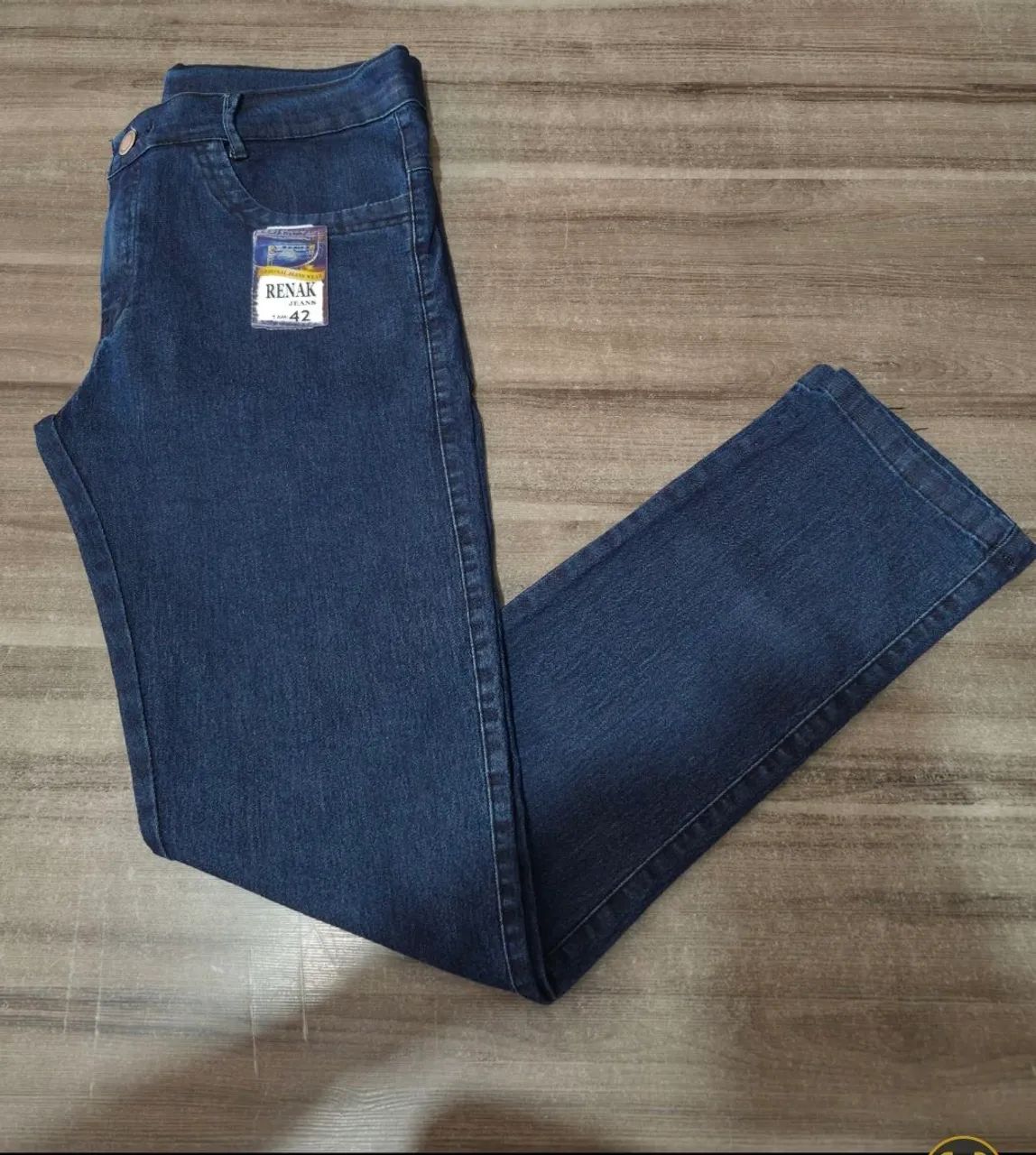 Calça Jeans Masculina - Foto 4