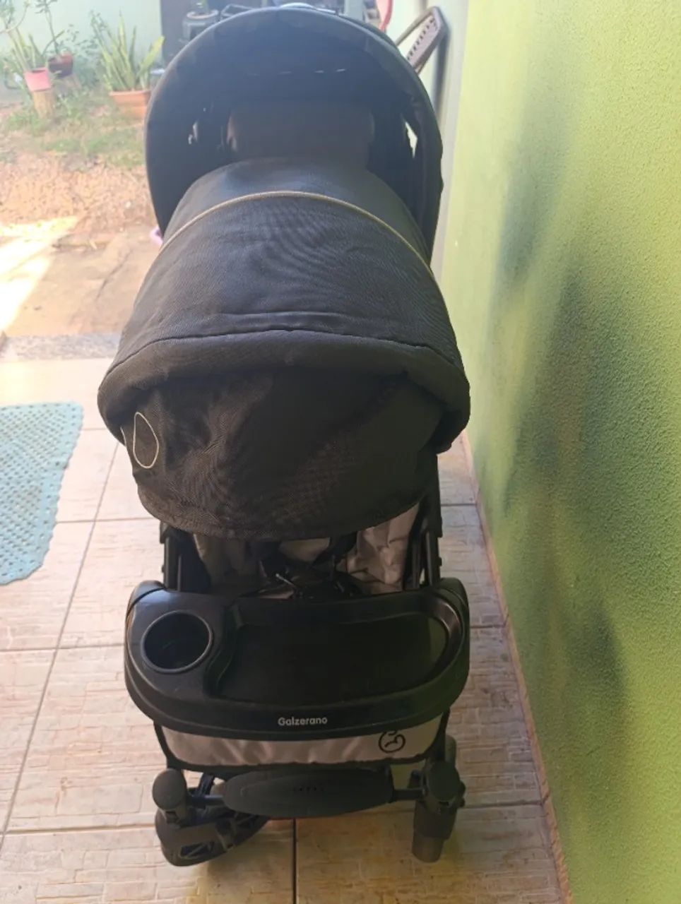 Carrinho de bebê gêmeos  - Foto 3