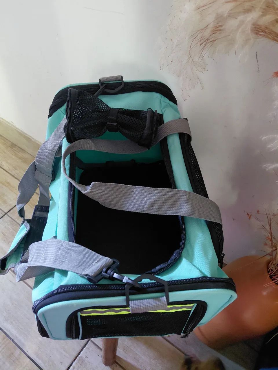 Bolsa de Transporte para pets de até  5 kg - Foto 2