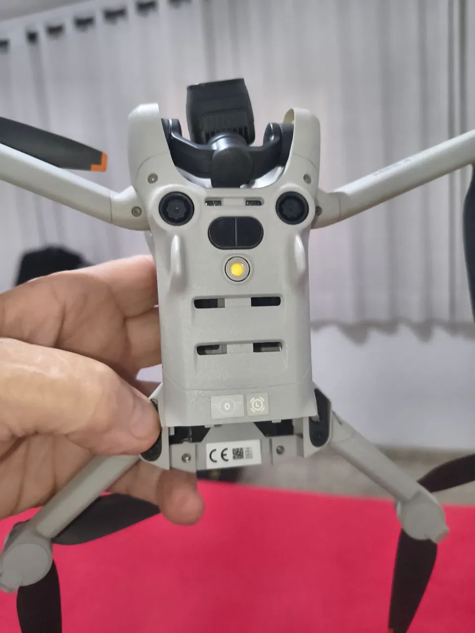 Drone DJI mini 4 pró zerado  - Foto 3