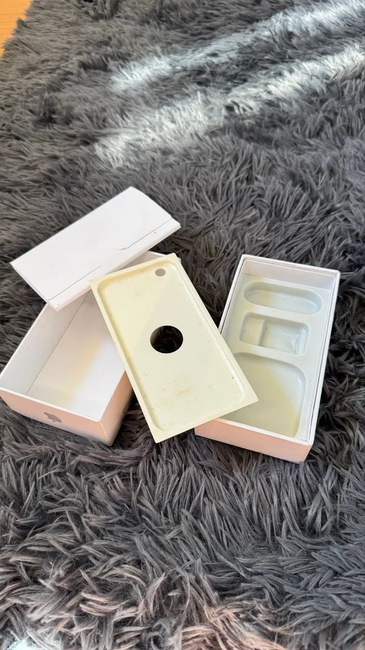 Caixa ipad e iphone 6s - Foto 5