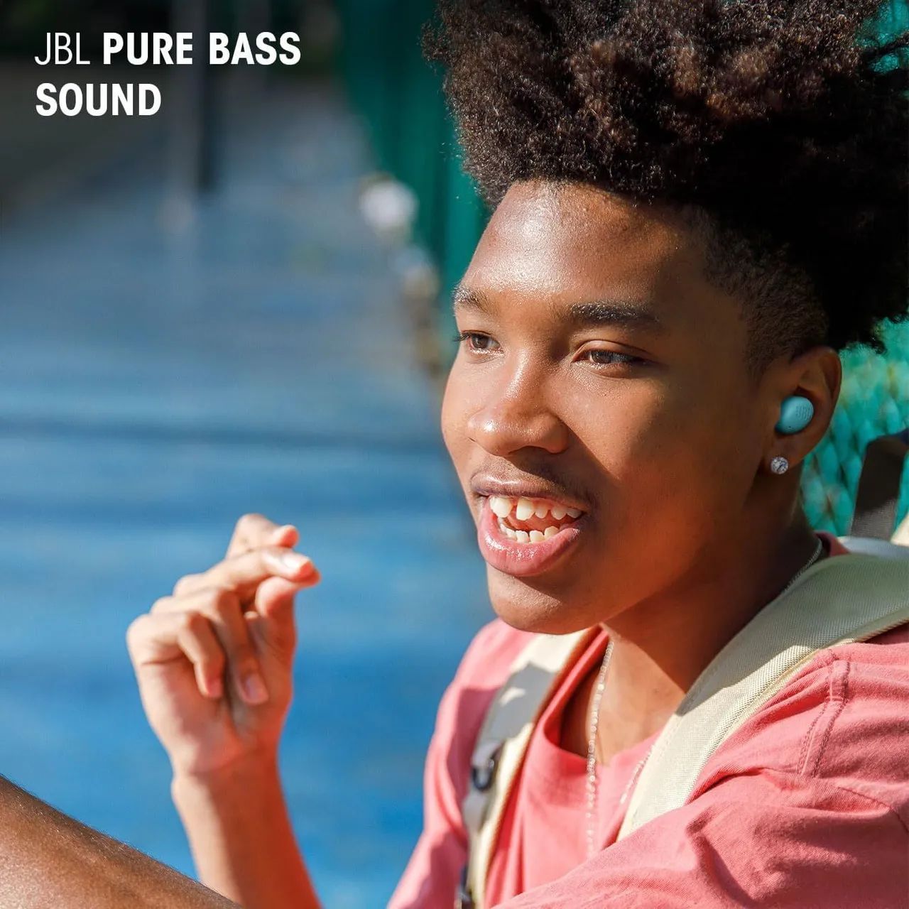 Fone JBL wave buds - Foto 2