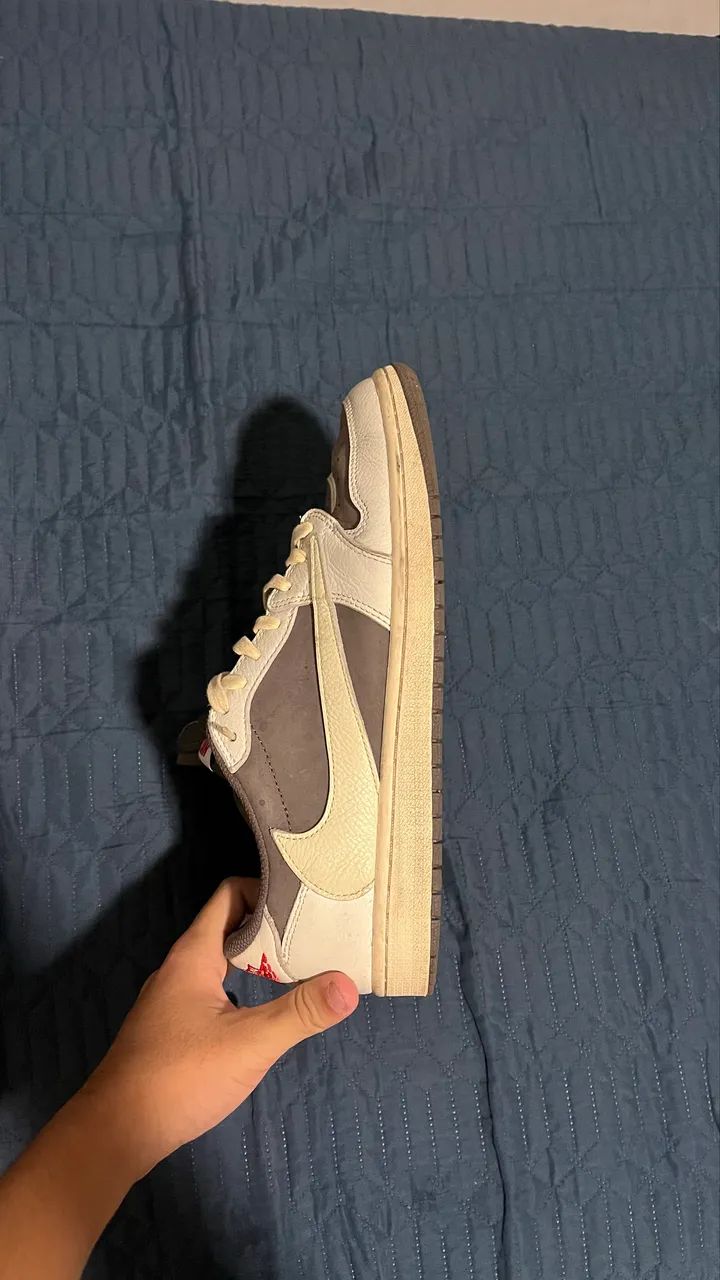 jordan 1 mocha reverse  - Foto 2