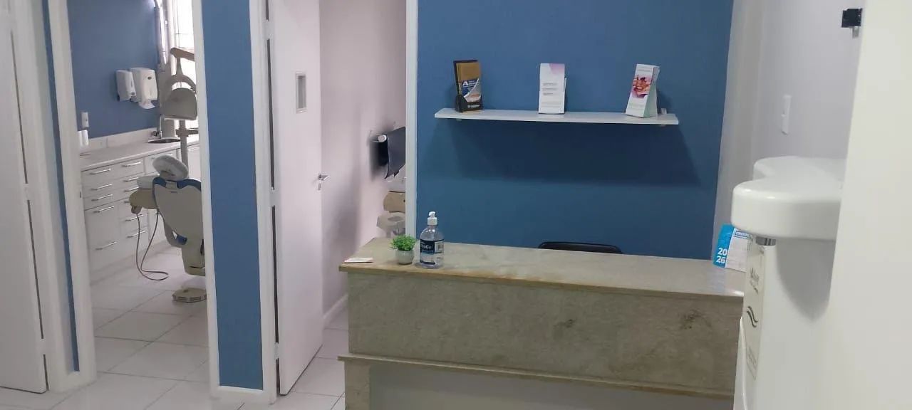 Alugo consultório dentário 