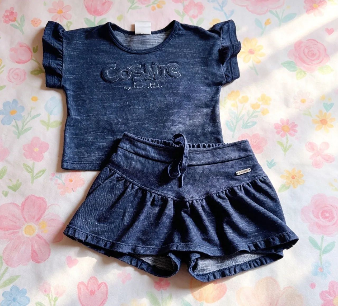 Roupa infantil menina  - Foto 2
