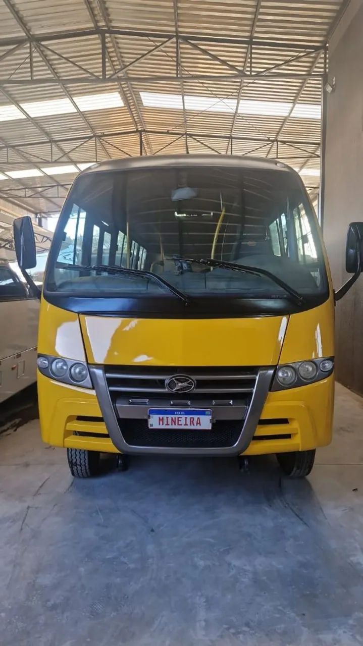 MICRO ÔNIBUS VOLARE V 8 - Foto 3