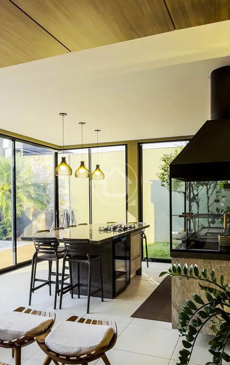 CASA COM GOURMET NO CIDADE JARDIM - Foto 4