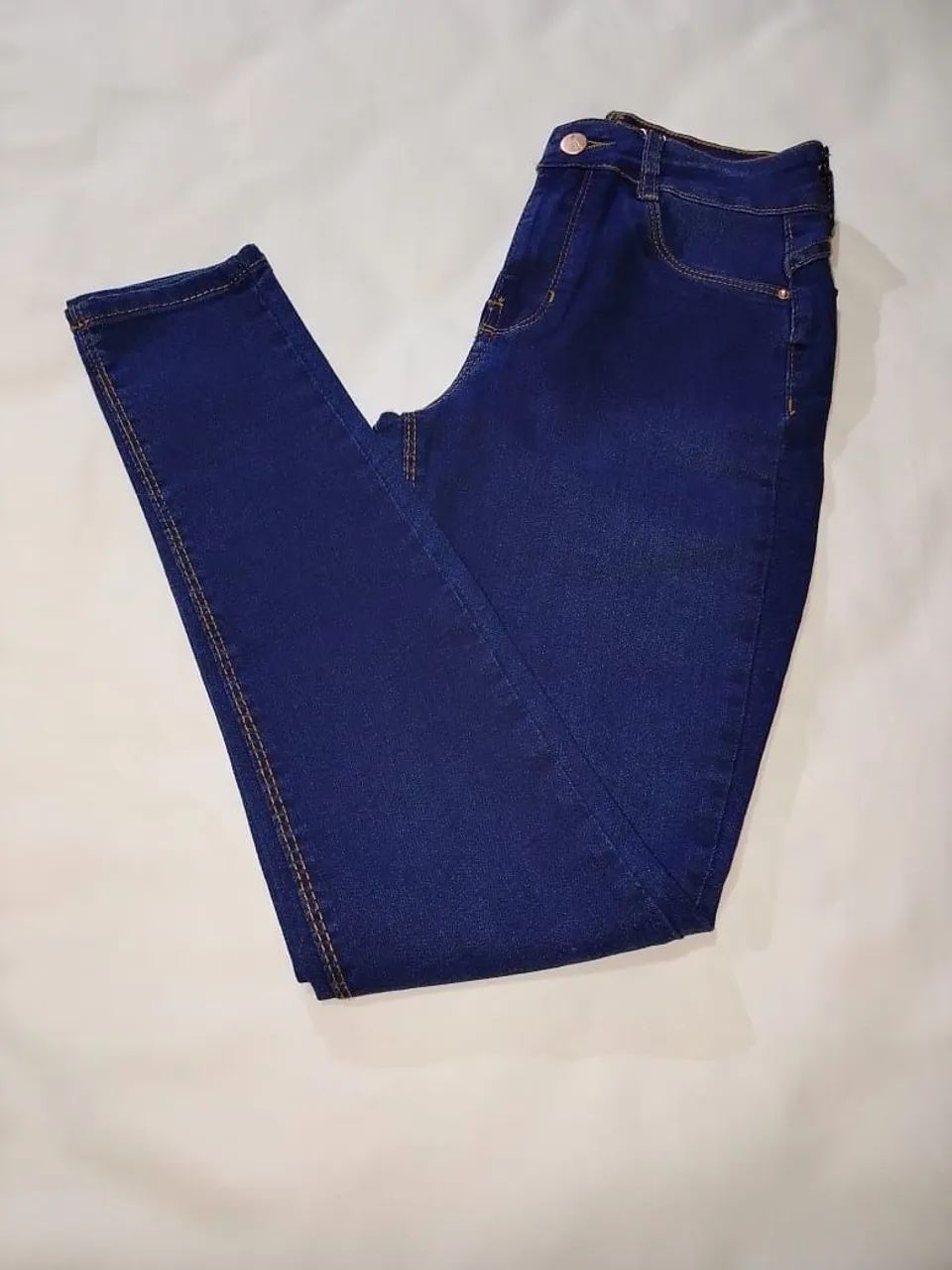 Calça jeans feminina nova  - Foto 4
