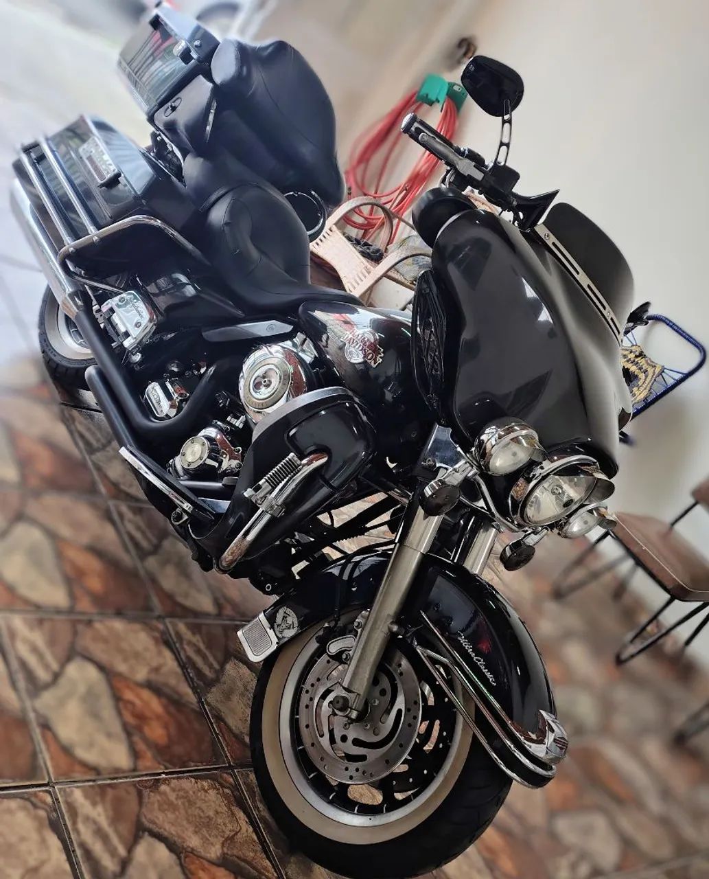 Electra Ultra Glide FLHTCU 2007 - Foto 5