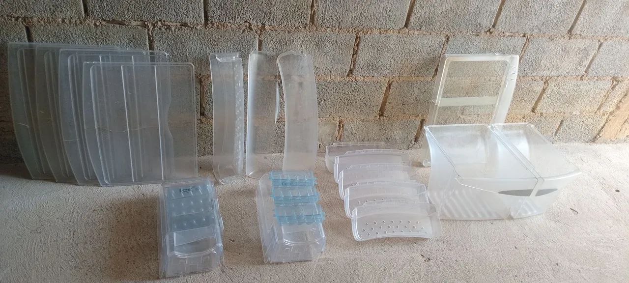 Peças de geladeira GE