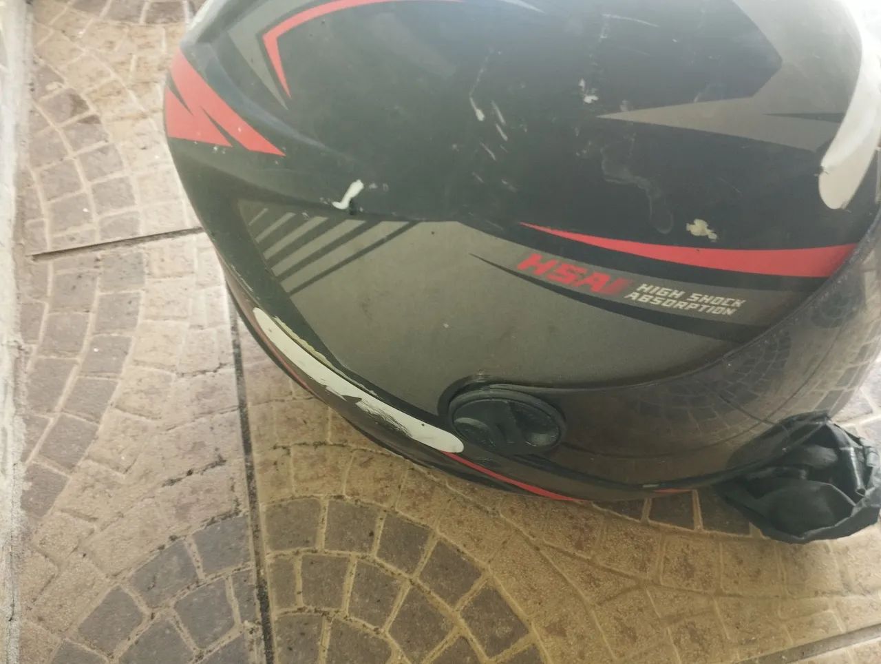 Capacete usado - Foto 2