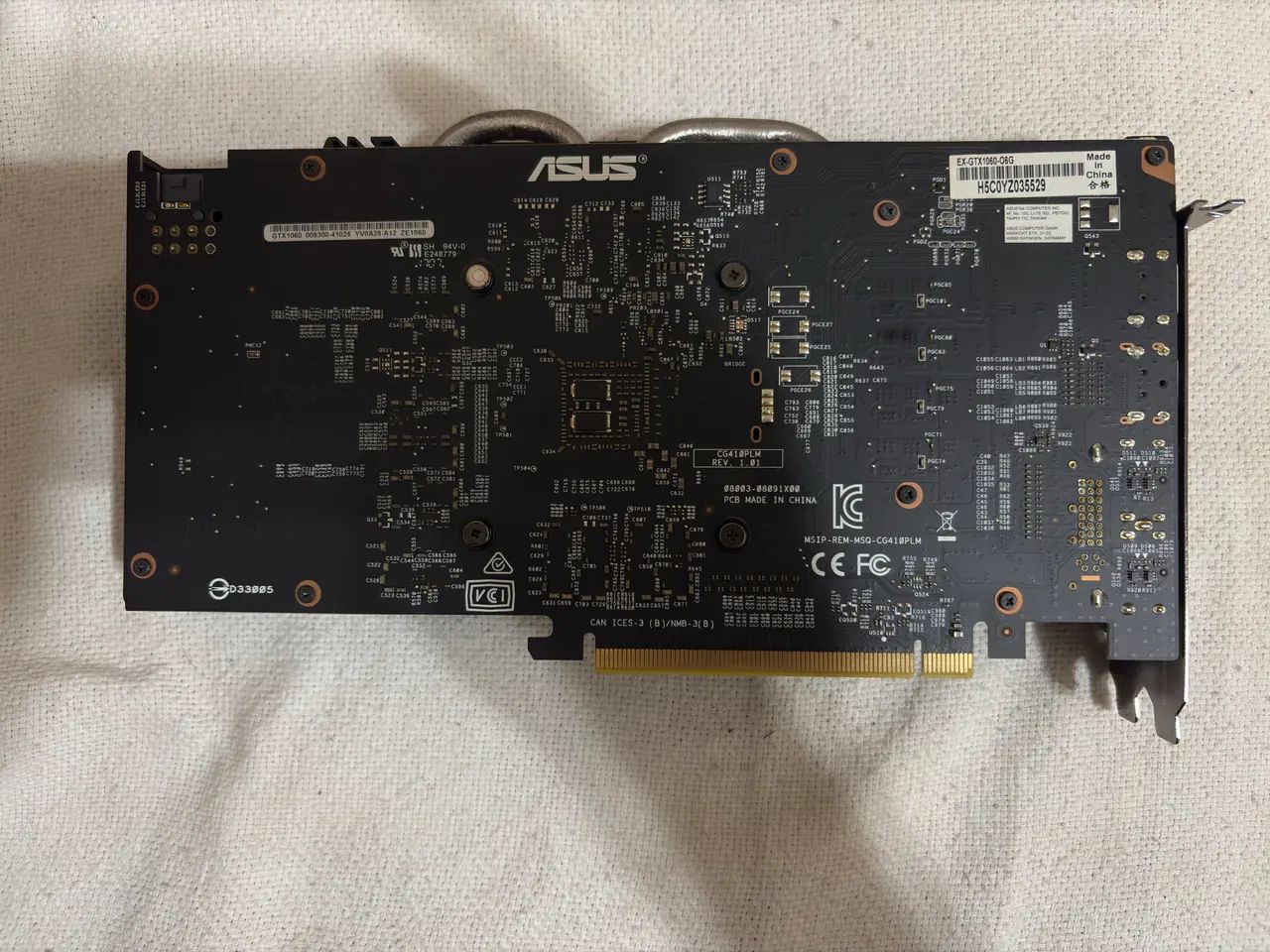GTX 1060 6GB - Foto 3