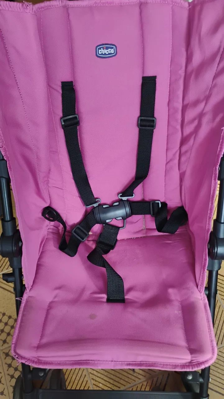 Carrinho de bebe para passeio  - Foto 2