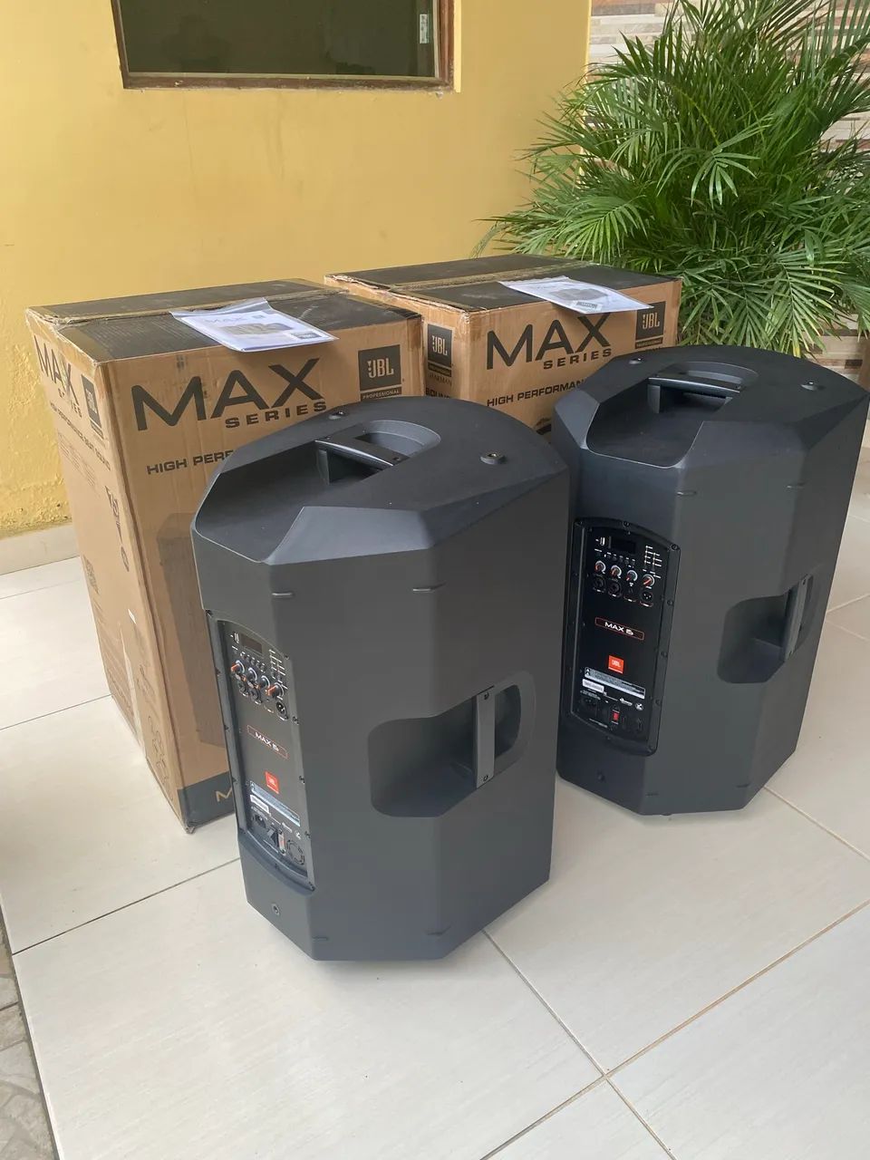 Caixa ativa Jbl pra eventos - Foto 3