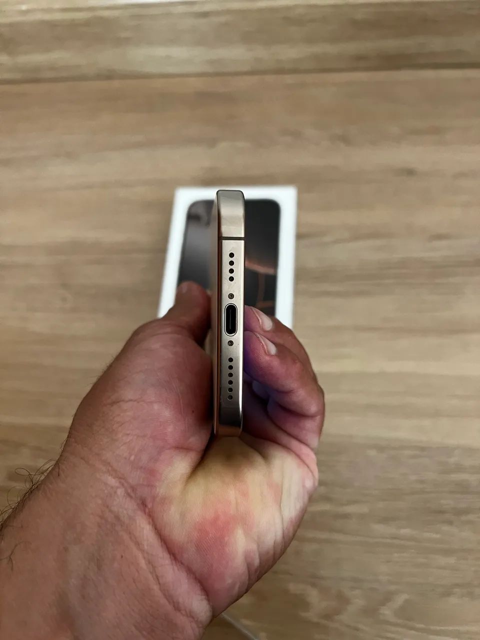iPhone 16 pro max 256 zero - Foto 5