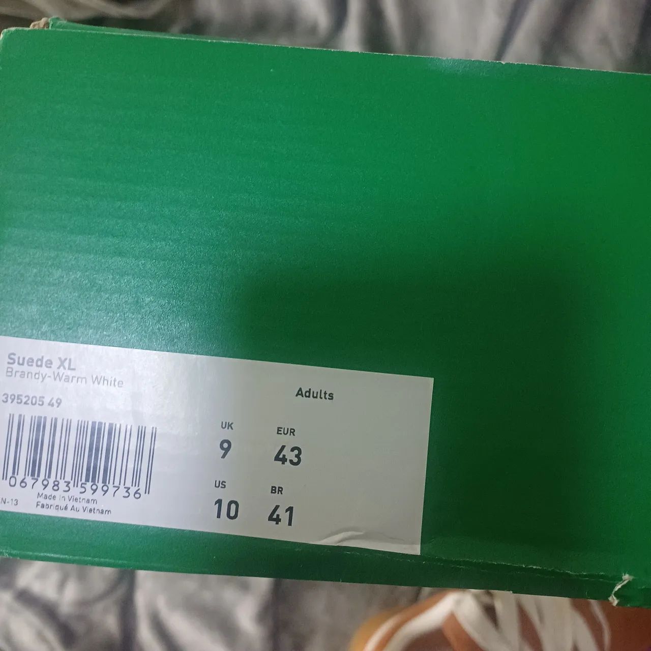 TÊNIS PUMA SUEDE XL  - Foto 5