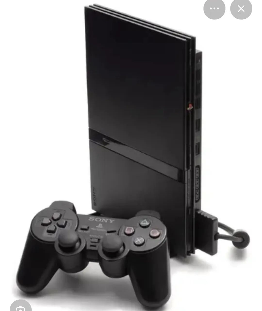 PlayStation 2 zerado 