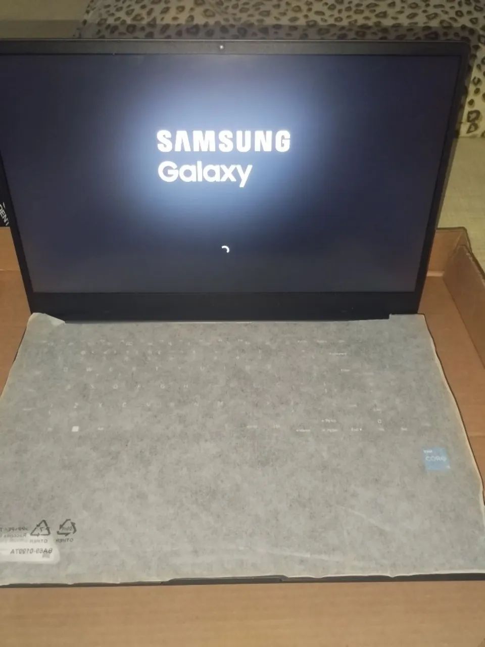 Notebook Samsung Galaxy Book2 Intel Core I5-1235u, 8gb - Foto 2