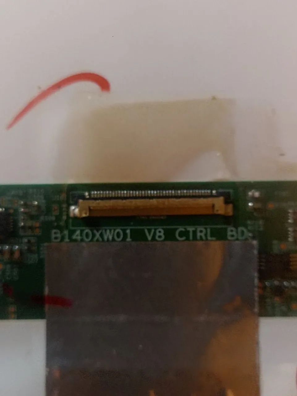 Tela LCD Samsung 14 plgd - Foto 3