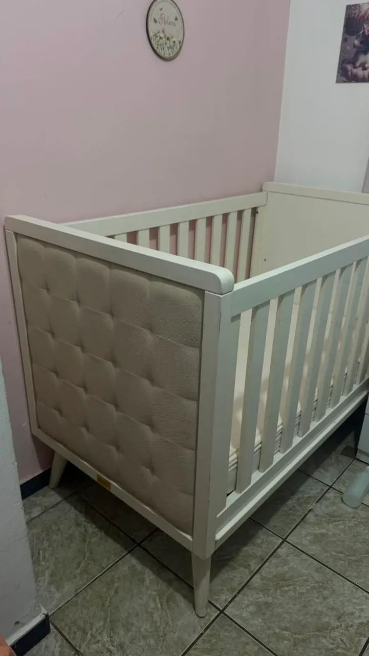 Berço Americano Premium  - Foto 5