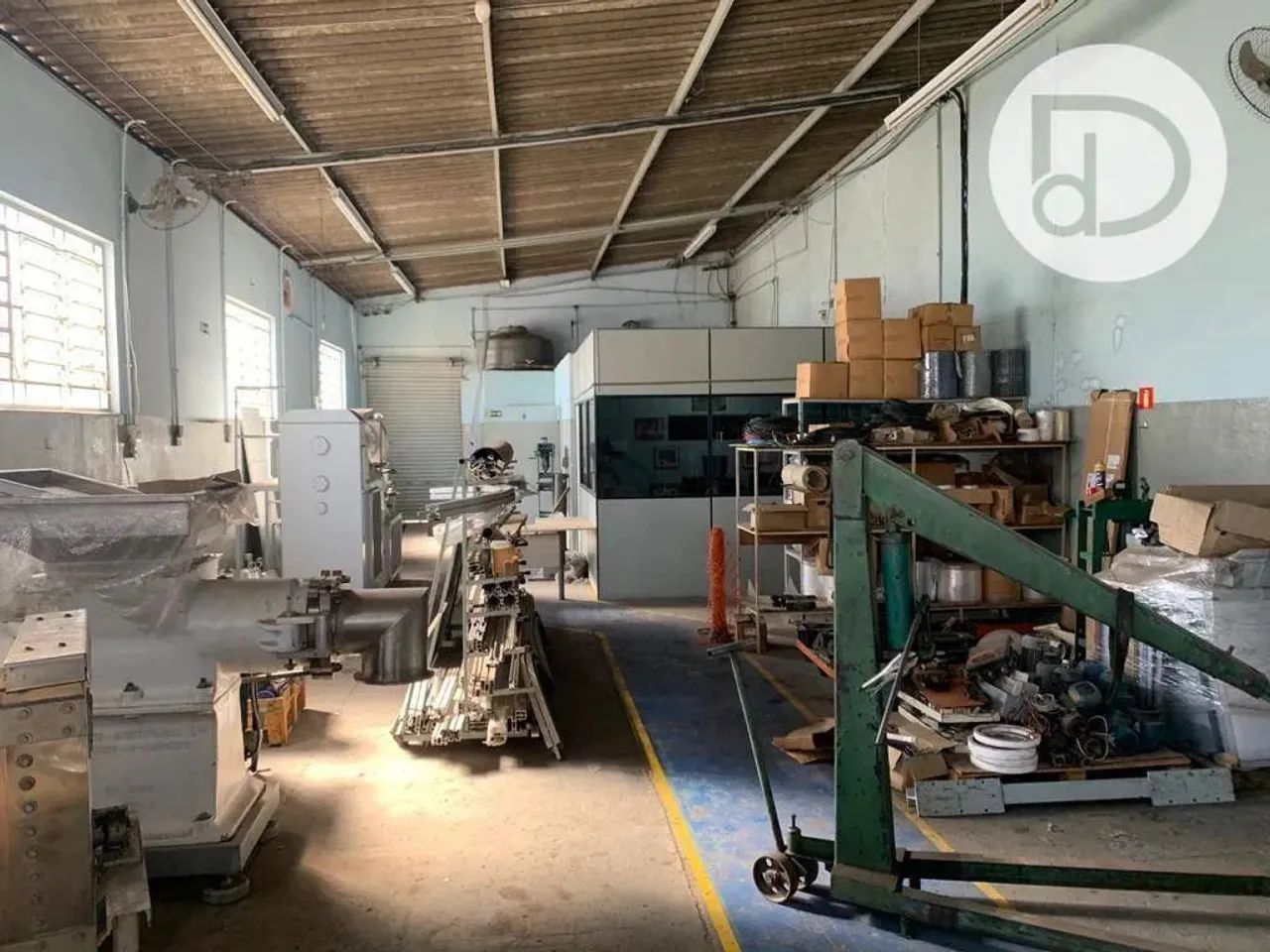 Galpão à venda, Jardim São Matheus - Vinhedo/SP - Foto 9