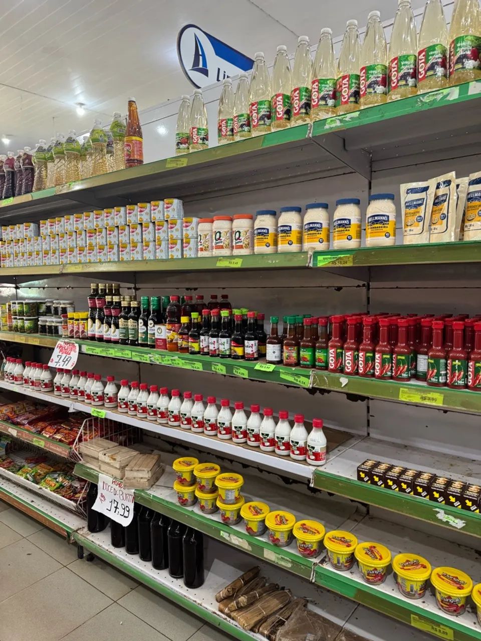 Gôndolas de Supermercado - Foto 2