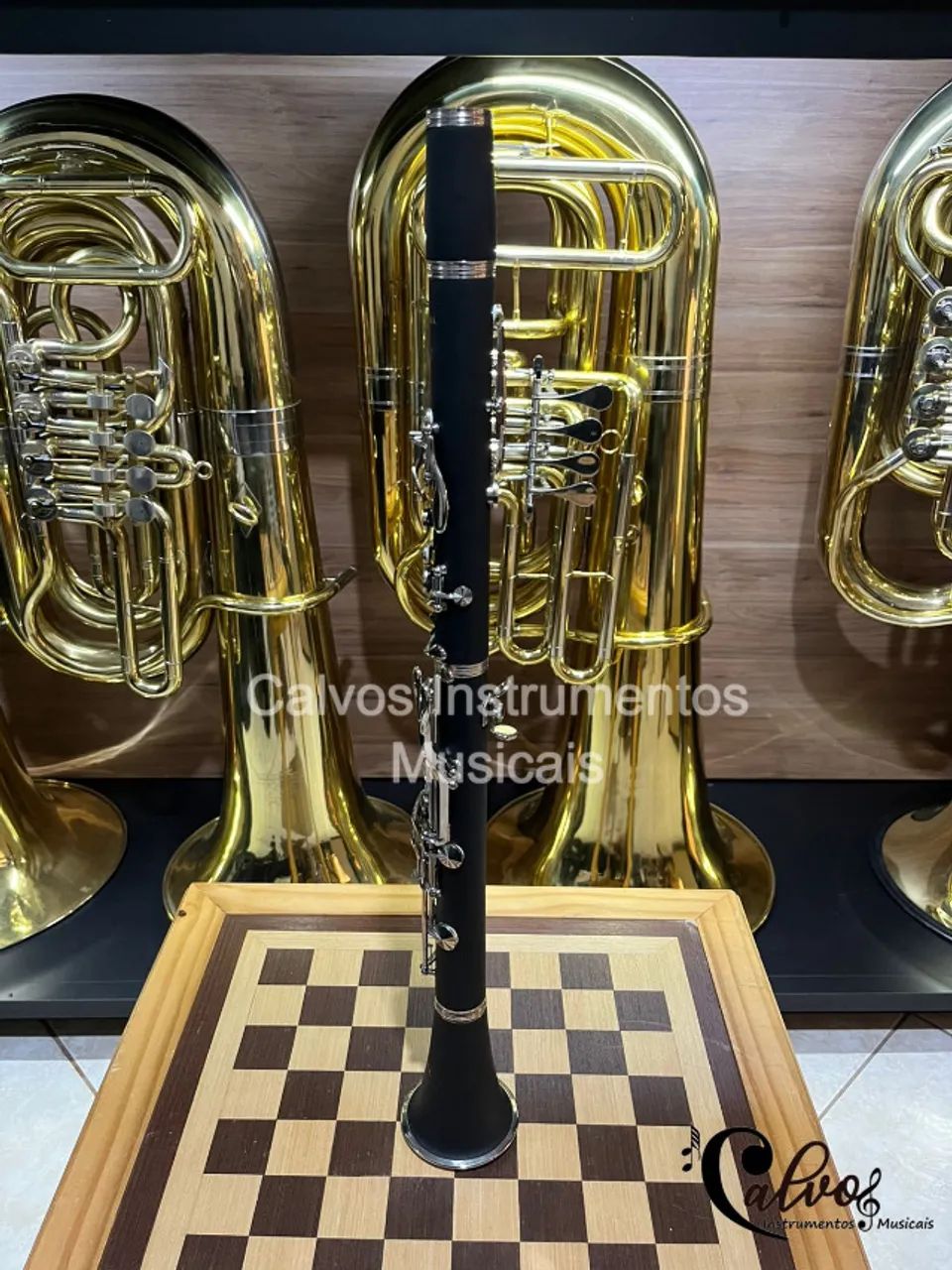 Clarinete Michael WCLM30 Sib - Foto 5